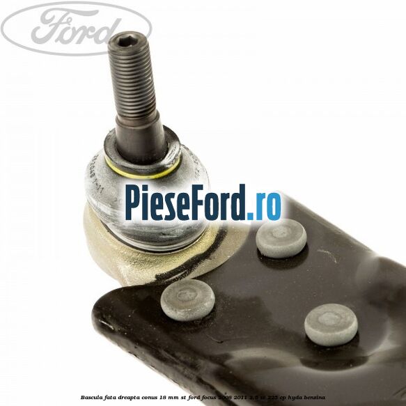 Bascula fata dreapta conus 18 mm ST Ford Focus 2008-2011 2.5 ST 225 cp HYDA benzina