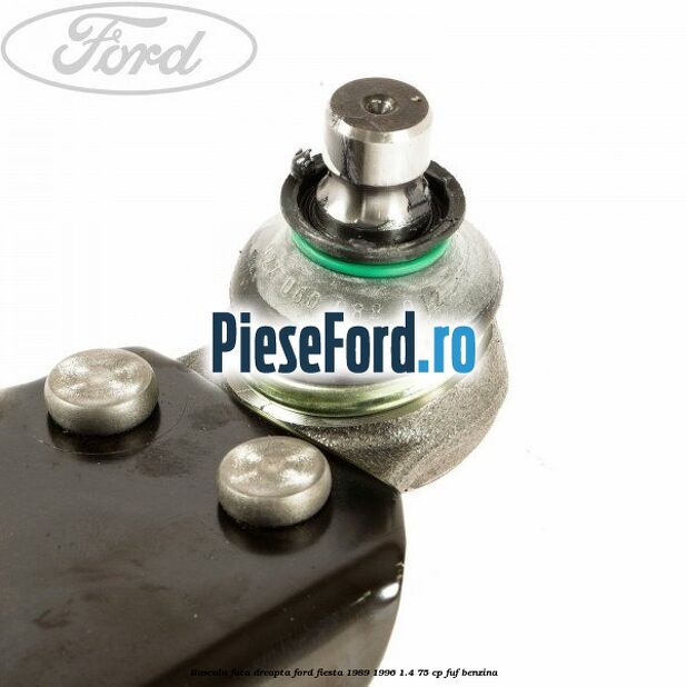 Bascula fata dreapta Ford Fiesta 1989-1996 1.4 75 cp FUF benzina
