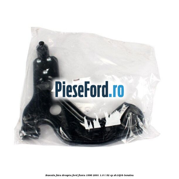 Bascula fata dreapta Ford Fiesta 1996-2001 1.0 i 52 cp Bascula fata dreapta Ford Fiesta 1996-2001 1.0 i 52 cp ZH10JRB benzina