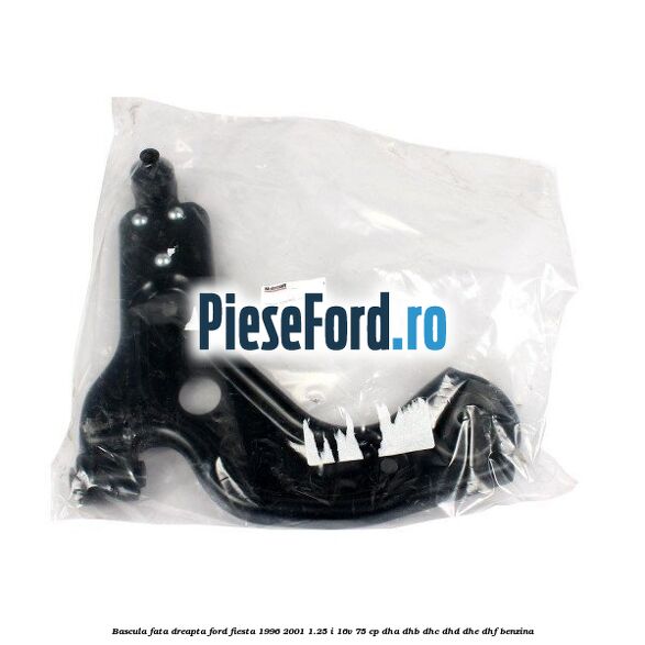 Bascula fata dreapta Ford Fiesta 1996-2001 1.25 i 16V 75 cp DHA, DHB, DHC, DHD, DHE, DHF benzina