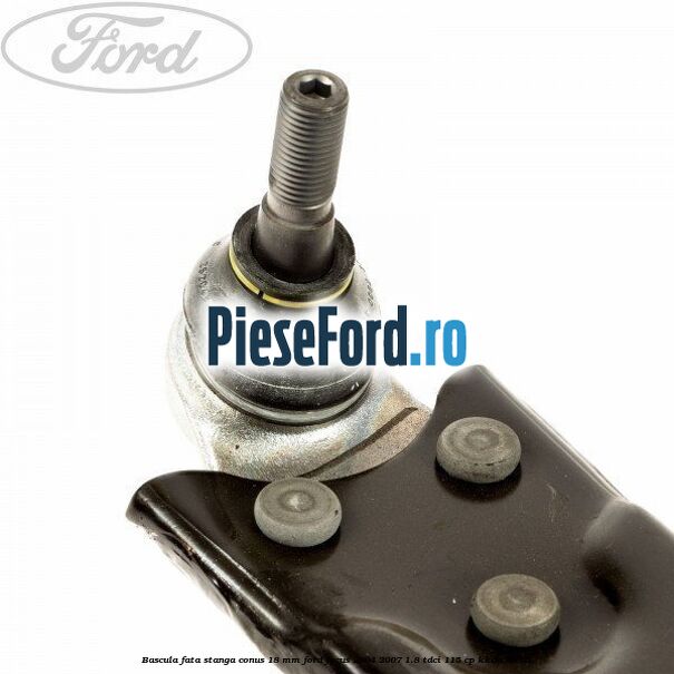 Bascula fata stanga conus 18 mm Ford Focus 2004-2007 1.8 TDCi 115 cp Bascula fata stanga conus 18 mm Ford Focus 2004-2007 1.8 TDCi 115 cp KKDA diesel