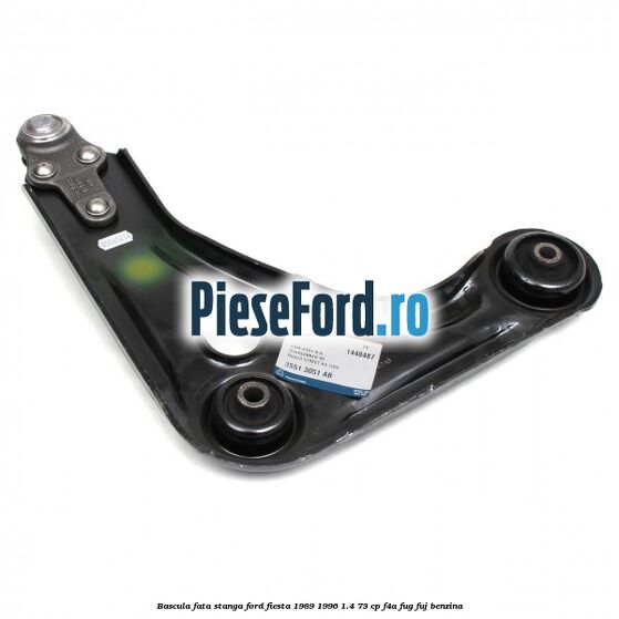 Bascula fata stanga Ford Fiesta 1989-1996 1.4 73 cp F4A, FUG, FUJ benzina