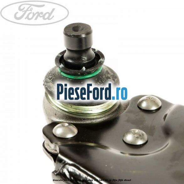 Bascula fata stanga Ford Fusion 1.4 TDCi 68 cp F6JA, F6JB diesel
