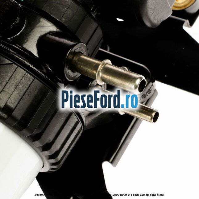 Baterie filtru combustibil cu separator apa Ford Transit 2000-2006 2.4 TDdi 120 cp D4FA diesel