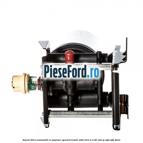 Baterie filtru combustibil cu separator apa Ford Transit 2006-2014 3.2 TDCi 200 cp SAFA, SAFB diesel