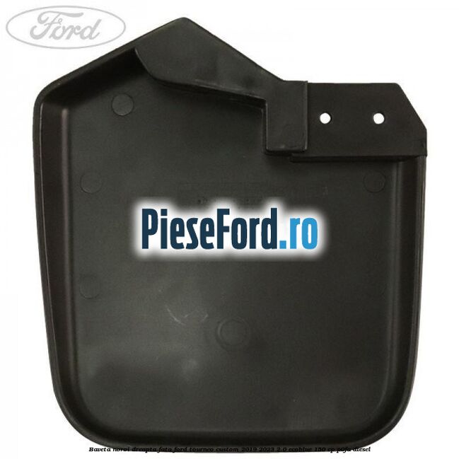 Baveta noroi dreapta fata Ford Tourneo Custom 2019-2023 2.0 EcoBlue 150 cp P0FA diesel