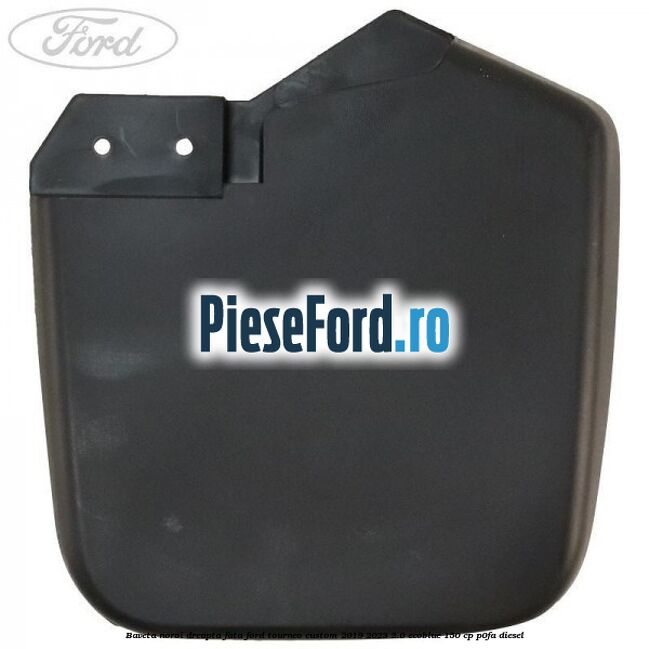 Baveta noroi dreapta fata Ford Tourneo Custom 2019-2023 2.0 EcoBlue 150 cp P0FA diesel