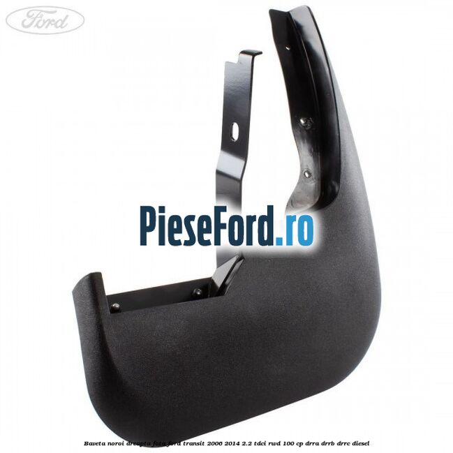 Baveta noroi dreapta fata Ford Transit 2006-2014 2.2 TDCi RWD 100 cp DRRA, DRRB, DRRC diesel