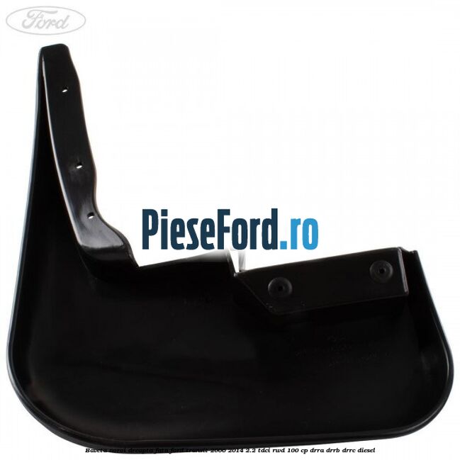 Baveta noroi dreapta fata Ford Transit 2006-2014 2.2 TDCi RWD 100 cp DRRA, DRRB, DRRC diesel