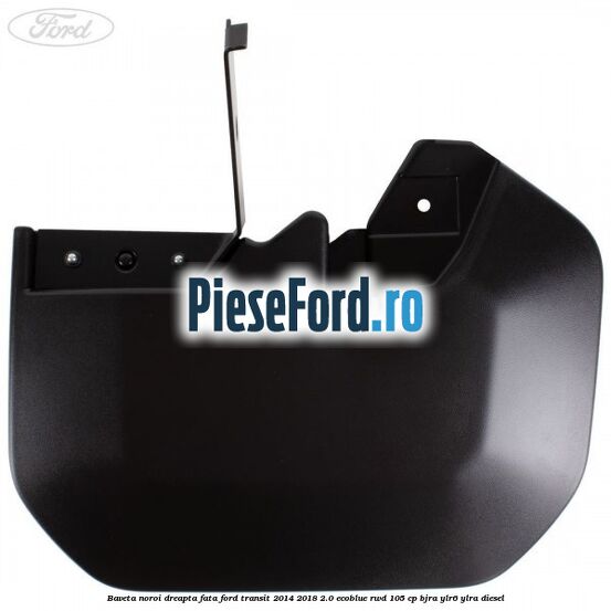 Baveta noroi dreapta fata Ford Transit 2014-2018 2.0 EcoBlue RWD 105 cp BJRA, YLR6, YLRA diesel