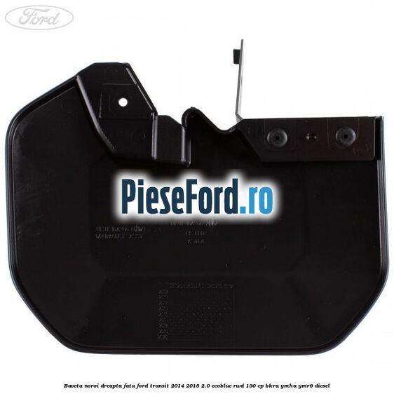 Baveta noroi dreapta fata Ford Transit 2014-2018 2.0 EcoBlue RWD 130 cp BKRA, YMHA, YMR6 diesel