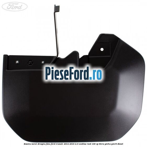 Baveta noroi dreapta fata Ford Transit 2014-2018 2.0 EcoBlue RWD 130 cp BKRA, YMHA, YMR6 diesel