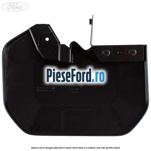 Baveta noroi dreapta fata Ford Transit 2019-2023 2.0 EcoBlue RWD 165 cp BLHA diesel