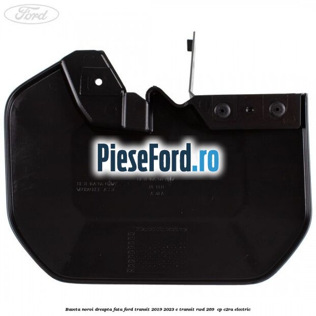 Baveta noroi dreapta fata Ford Transit 2019-2023 E-TRANSIT RWD 269  cp C2RA electric