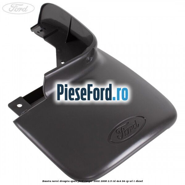 Baveta noroi dreapta spate Ford Ranger 2002-2006 2.5 TD 4x4 84 cp Baveta noroi dreapta spate Ford Ranger 2002-2006 2.5 TD 4x4 84 cp WL-T diesel