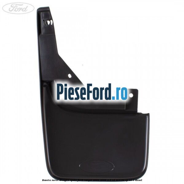 Baveta noroi dreapta spate Ford Ranger 2002-2006 2.5 TD 4x4 84 cp Baveta noroi dreapta spate Ford Ranger 2002-2006 2.5 TD 4x4 84 cp WL-T diesel
