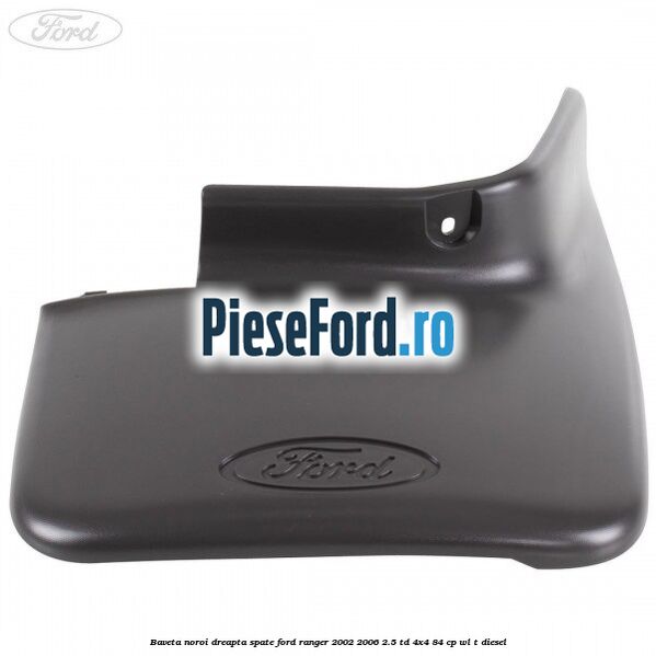 Baveta noroi dreapta spate Ford Ranger 2002-2006 2.5 TD 4x4 84 cp Baveta noroi dreapta spate Ford Ranger 2002-2006 2.5 TD 4x4 84 cp WL-T diesel