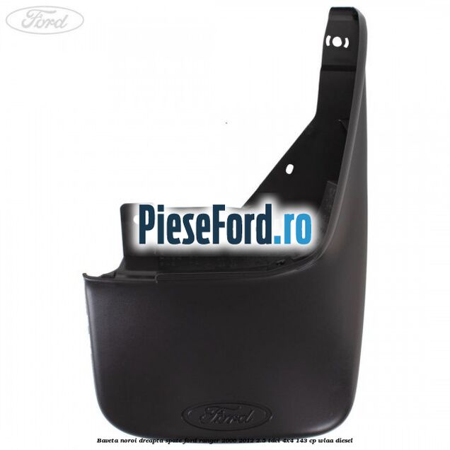 Baveta noroi dreapta spate Ford Ranger 2006-2012 2.5 TDCi 4x4 143 cp WLAA diesel
