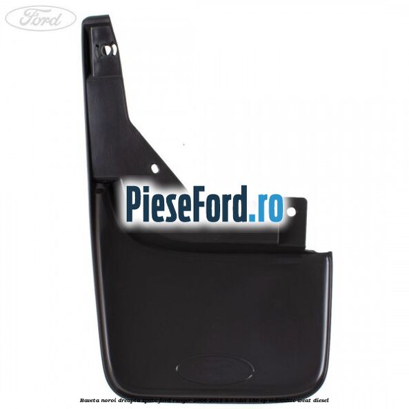 Baveta noroi dreapta spate Ford Ranger 2006-2012 3.0 TDCi 156 cp Baveta noroi dreapta spate Ford Ranger 2006-2012 3.0 TDCi 156 cp MD30DITC, WEAT diesel