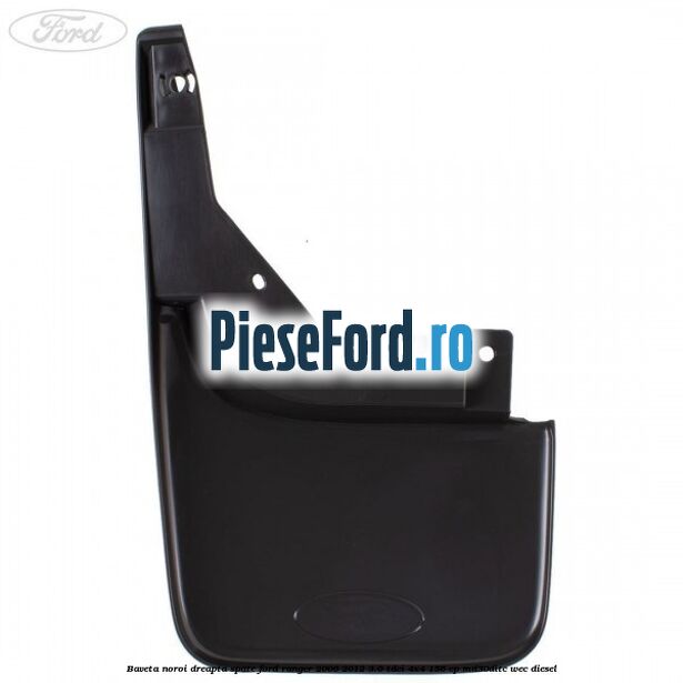 Baveta noroi dreapta spate Ford Ranger 2006-2012 3.0 TDCi 4x4 156 cp MD30DITC, WEC diesel