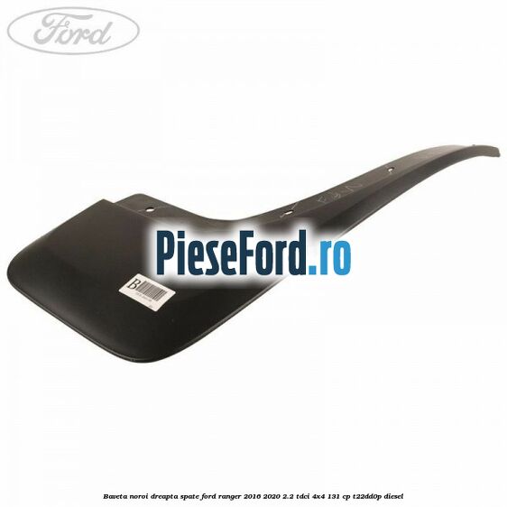 Baveta noroi dreapta spate Ford Ranger 2016-2020 2.2 TDCi 4x4 131 cp Baveta noroi dreapta spate Ford Ranger 2016-2020 2.2 TDCi 4x4 131 cp T22DD0P diesel