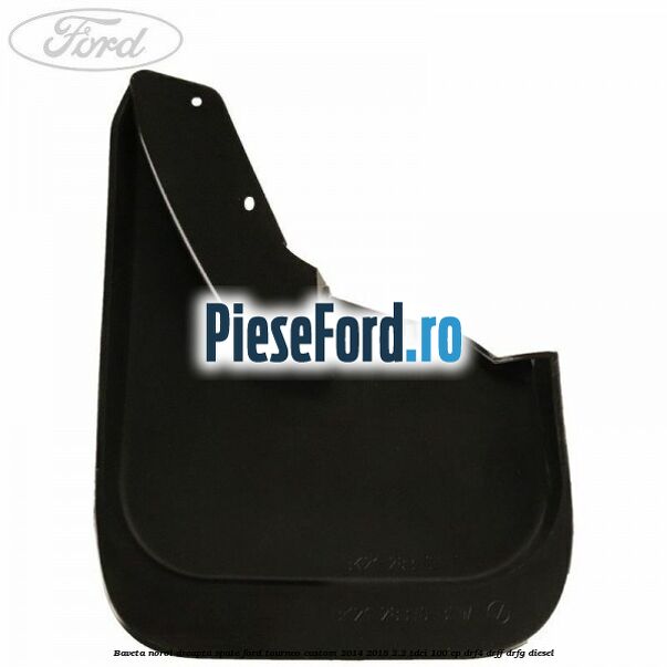 Baveta noroi dreapta spate Ford Tourneo Custom 2014-2018 2.2 TDCi 100 cp DRF4, DRFF, DRFG diesel