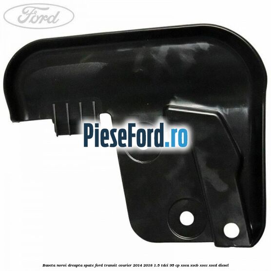Baveta noroi dreapta spate Ford Transit Courier 2014-2018 1.5 TDCi 95 cp XVCA, XVCB, XVCC, XVCD diesel