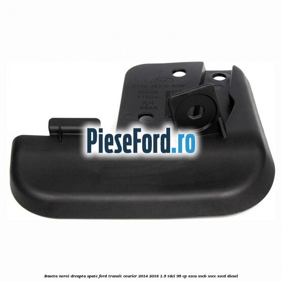 Baveta noroi dreapta spate Ford Transit Courier 2014-2018 1.5 TDCi 95 cp XVCA, XVCB, XVCC, XVCD diesel