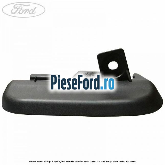 Baveta noroi dreapta spate Ford Transit Courier 2014-2018 1.6 TDCi 95 cp T3CA, T3CB, T3CC diesel