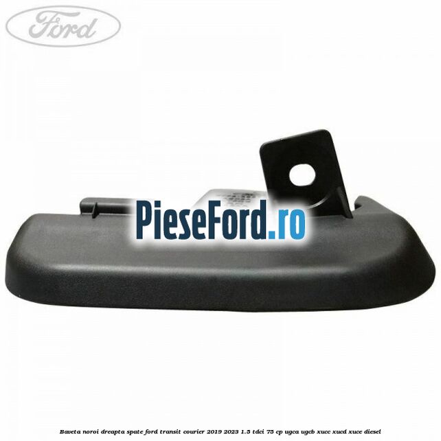 Baveta noroi dreapta spate Ford Transit Courier 2019-2023 1.5 TDCi 75 cp Baveta noroi dreapta spate Ford Transit Courier 2019-2023 1.5 TDCi 75 cp UGCA, UGCB, XUCC, XUCD, XUCE diesel