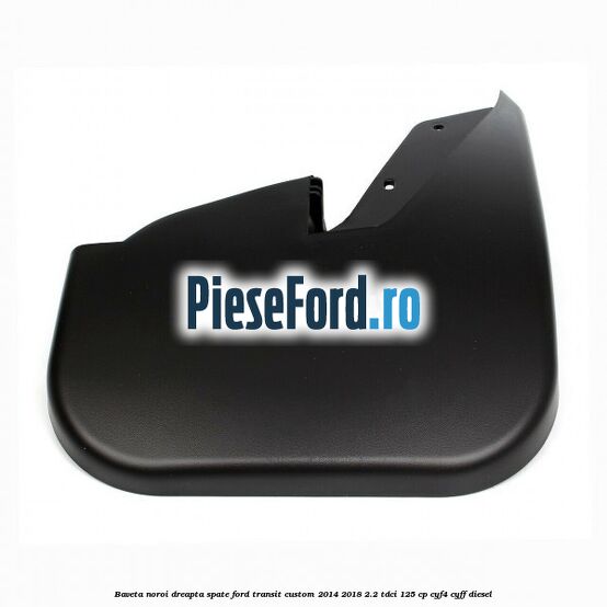 Baveta noroi dreapta spate Ford Transit Custom 2014-2018 2.2 TDCi 125 cp CYF4, CYFF diesel