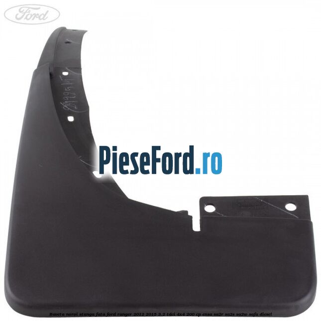 Baveta noroi stanga fata Ford Ranger 2012-2015 3.2 TDCi 4x4 200 cp ENSA, SA2R, SA2S, SA2W, SAFA diesel