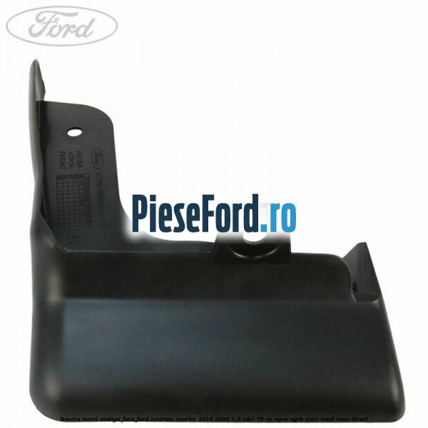 Baveta noroi stanga fata Ford Tourneo Courier 2019-2023 1.5 TDCi 75 cp Baveta noroi stanga fata Ford Tourneo Courier 2019-2023 1.5 TDCi 75 cp UGCA, UGCB, XUCC, XUCD, XUCE, diesel