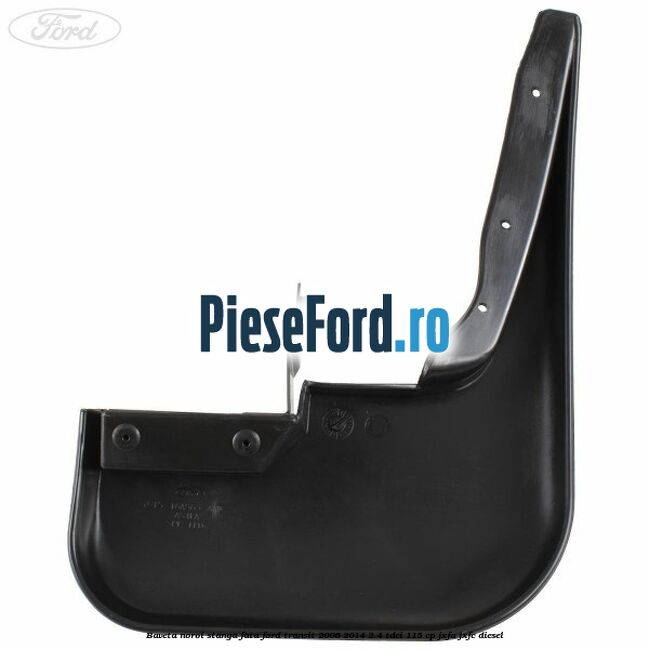 Baveta noroi stanga fata Ford Transit 2006-2014 2.4 TDCi 115 cp JXFA, JXFC diesel