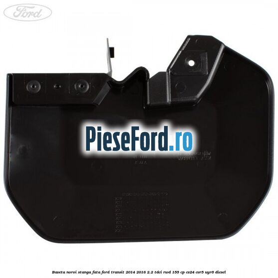 Baveta noroi stanga fata Ford Transit 2014-2018 2.2 TDCi RWD 155 cp CV24, CVR5, UYR6 diesel
