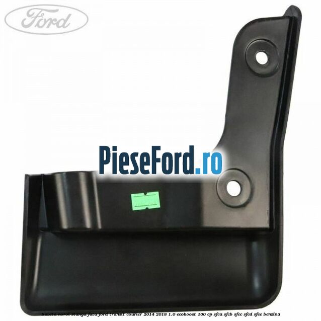 Baveta noroi stanga fata Ford Transit Courier 2014-2018 1.0 EcoBoost 100 cp SFCA, SFCB, SFCC, SFCD, SFCE benzina