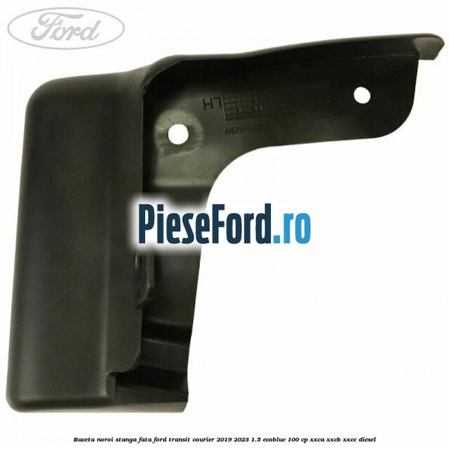 Baveta noroi stanga fata Ford Transit Courier 2019-2023 1.5 EcoBlue 100 cp XXCA, XXCB, XXCC diesel
