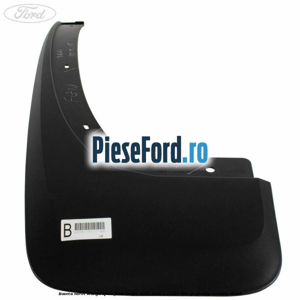 Baveta noroi stanga spate Ford Ranger 2016-2020 2.2 TDCi 160 cp GBVAJQJ, T22DD0P diesel