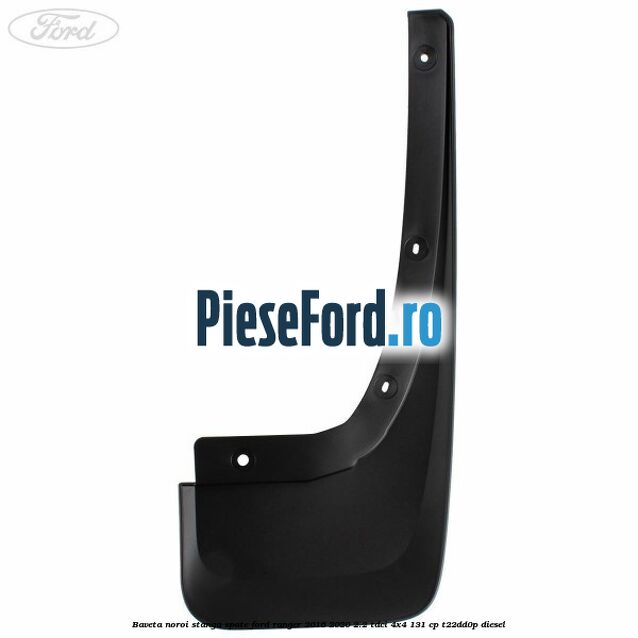 Baveta noroi stanga spate Ford Ranger 2016-2020 2.2 TDCi 4x4 131 cp Baveta noroi stanga spate Ford Ranger 2016-2020 2.2 TDCi 4x4 131 cp T22DD0P diesel