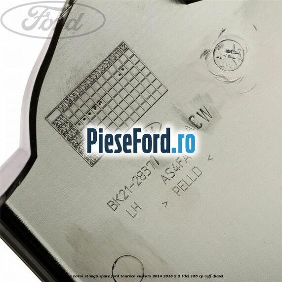 Baveta noroi stanga spate Ford Tourneo Custom 2014-2018 2.2 TDCi 155 cp Baveta noroi stanga spate Ford Tourneo Custom 2014-2018 2.2 TDCi 155 cp CVFF diesel