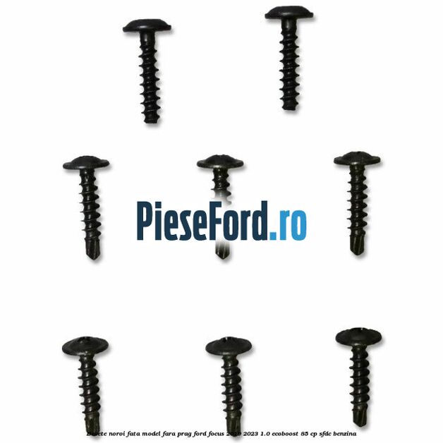 Bavete noroi fata model fara prag Ford Focus 2019-2023 1.0 EcoBoost 85 cp SFDC benzina