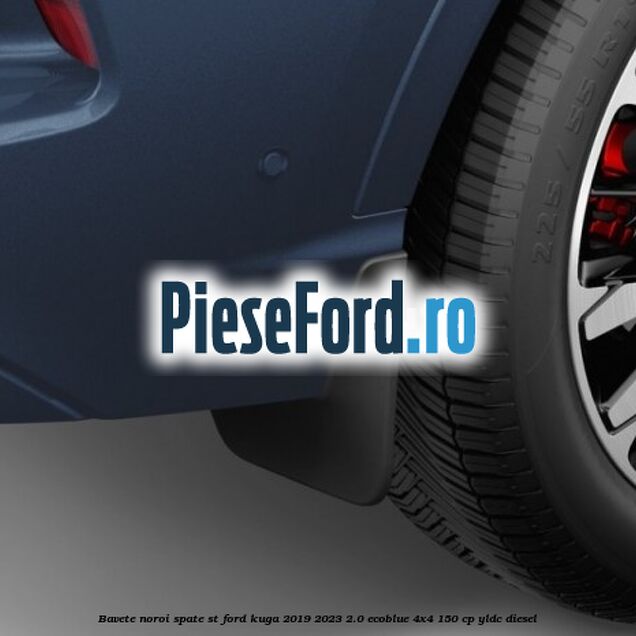 Bavete noroi spate ST Ford Kuga 2019-2023 2.0 EcoBlue 4x4 150 cp YLDC diesel