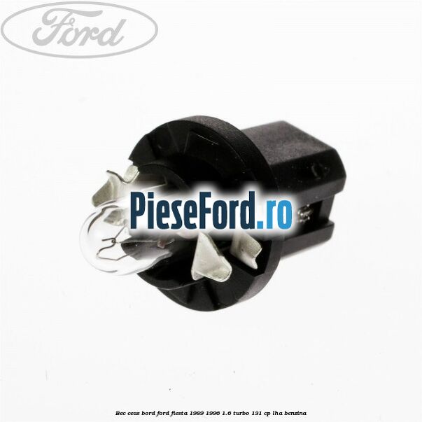 Bec ceas bord Ford Fiesta 1989-1996 1.6 Turbo 131 cp LHA benzina
