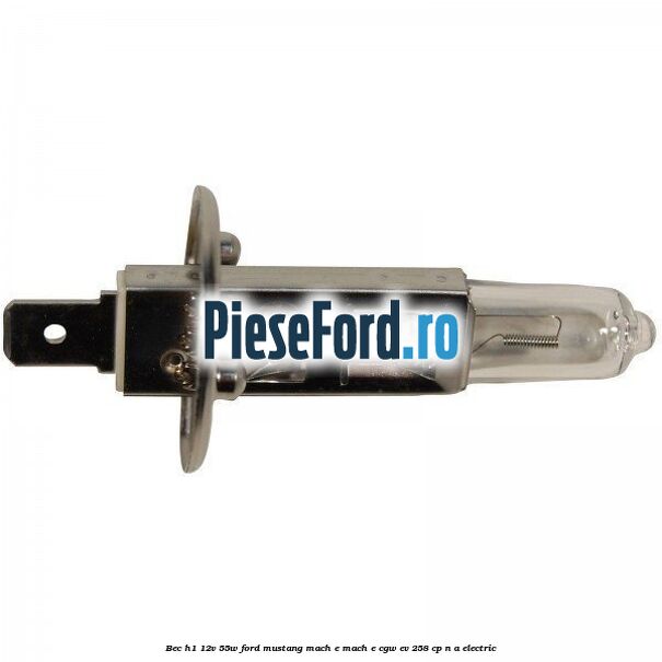 Bec H1 12V 55W Ford Mustang Mach-E MACH-E (CGW) EV 258 cp n/a electric