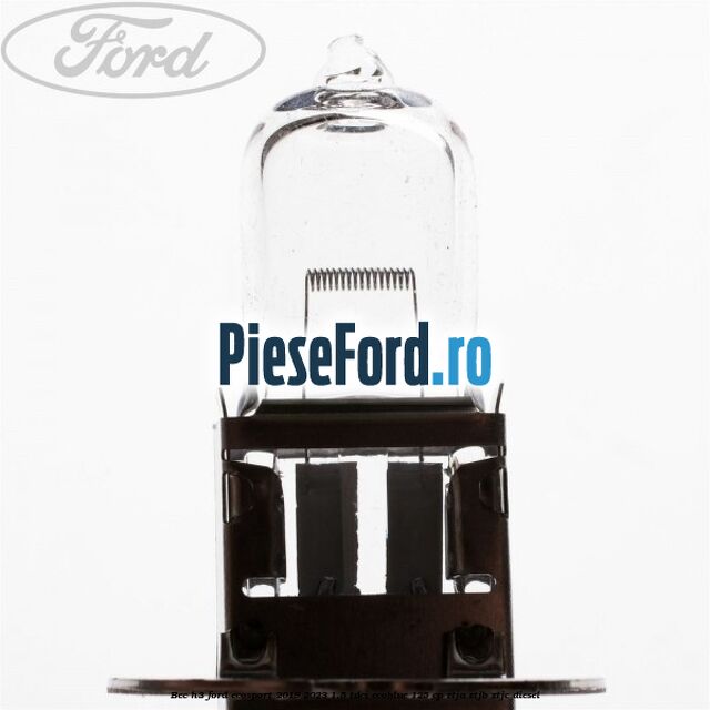 Bec H3 Ford EcoSport 2019-2023 1.5 TDCi EcoBlue 125 cp ZTJA, ZTJB, ZTJC diesel