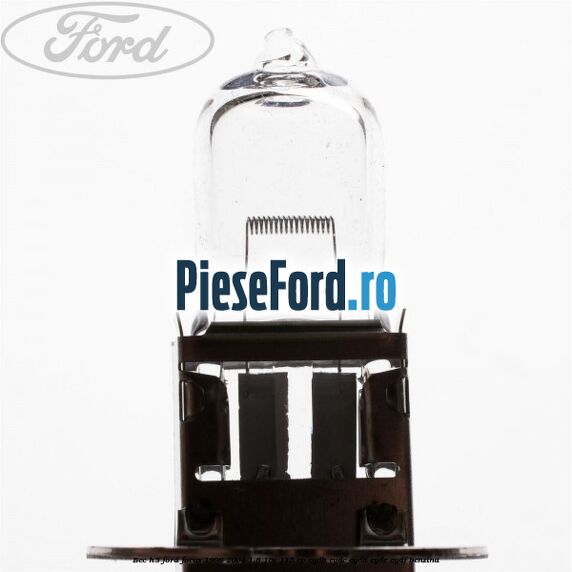 Bec H3 Ford Focus 1998-2004 1.8 16V 115 cp EYDB, EYDC, EYDD, EYDE, EYDF benzina