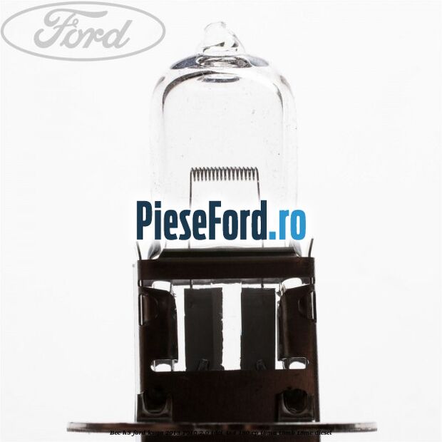 Bec H3 Ford Kuga 2013-2016 2.0 TDCi 4x4 180 cp T8MA, T8MB, T8MC diesel