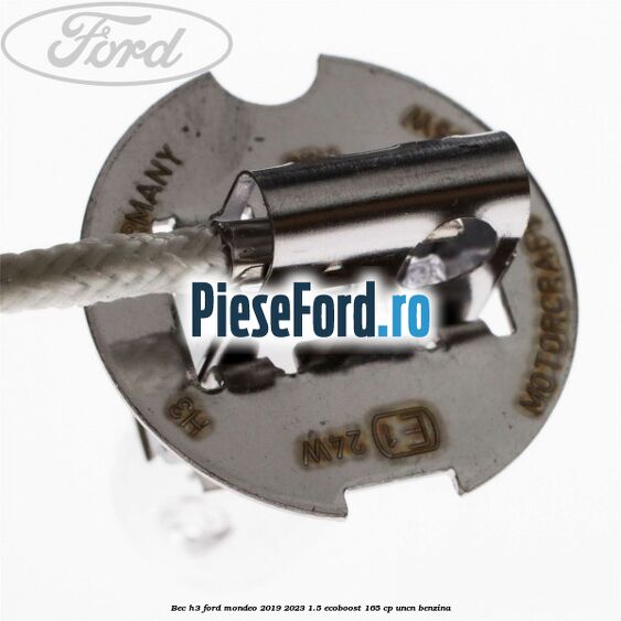 Bec H3 Ford Mondeo 2019-2023 1.5 EcoBoost 165 cp Bec H3 Ford Mondeo 2019-2023 1.5 EcoBoost 165 cp UNCN benzina