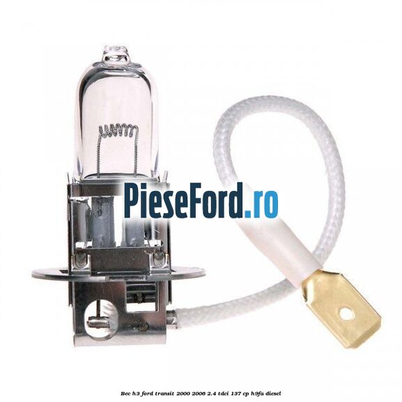 Bec H3 Ford Transit 2000-2006 2.4 TDCi 137 cp Bec H3 Ford Transit 2000-2006 2.4 TDCi 137 cp H9FA diesel