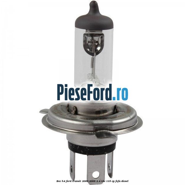 Bec H4 Ford Transit 2000-2006 2.4 TDE 115 cp FXFA diesel